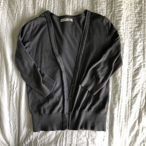 Old Navy lightweight short cardigan.